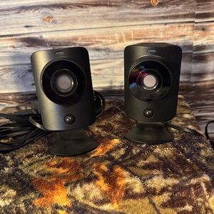 SimpliSafe Black Digital Cameras